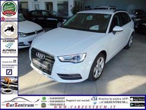 Audi a3 spb 1.6 tdi 105 cv; xeno,navi,pelle!