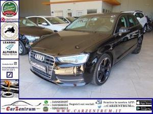Audi a3 spb 2.0 tdi 184 cv quattro s tronic ambition