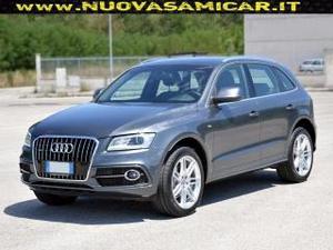 Audi q5 2.0 tdi 177 cv 2x s-line quattro s-tronic adv plus