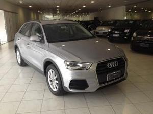 Audi x4 2.0 tdi 150 cv quattro s tronic