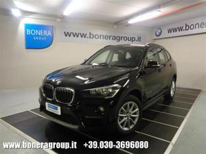 BMW X1 sDrive16d Advantage rif. 