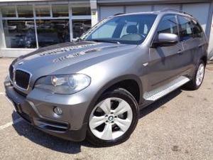 Bmw x5 3.0 d futura navigatore