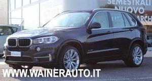 Bmw x5 xdrive30d 258cv luxury retrocamera xeno led navi