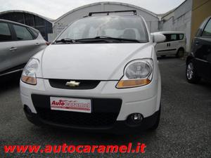 CHEVROLET Matiz  SX GPL SensPark/Cerchi lega/Radiocd