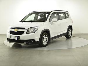 Chevrolet Orlando Orlando 2.0 Diesel 130CV LT