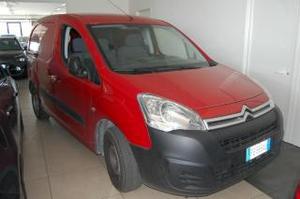 Citroen berlingo bluehdi 100 van 3 posti club l1