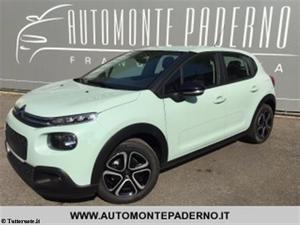 Citroen C3 PURETECH 82 FEEL, NUOVO MOD