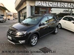 Dacia sandero stepway 900 tce 12v 90cv prestige