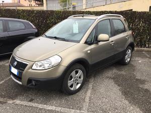 FIAT Sedici 1.9 MJT 4x4 Emotion