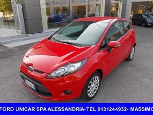 FORD Fiesta CV 3 porte PLUS KM -OK NEOPATENTATI