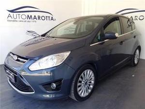 Ford c-max tdci 163cv titanium navi rilasciamo n.telaio x