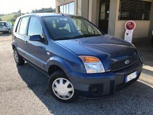 Ford fusion 1.4 tdci 5p. neopatenato!