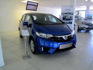 Honda Jazz cv Trend