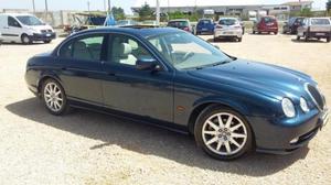 JAGUAR S-Type 3.0 METANO TETTO PELLE NAVI rif. 