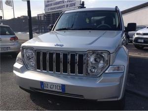 JEEP Cherokee 2.8 CRD DPF Limited Auto GANCIO TRAINO rif.