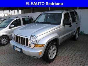 JEEP Cherokee 2.8 CRD Limited Automatico rif. 