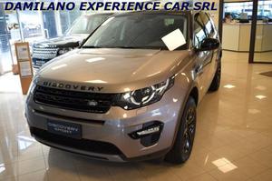 LAND ROVER Discovery Sport 2.0 TD CV SE - PRONTA