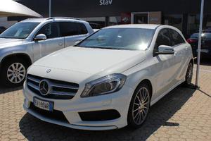 Mercedes-Benz Classe A A 180 cdi Premium auto
