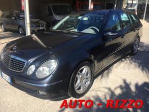 Mercedes-benz e 270 cdi cat s.w. avantgarde