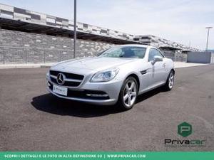 Mercedes-benz slk 200 cgi sport