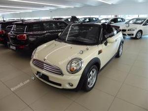 Mini mini cabrio (rv cooper cabrio