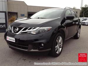 NISSAN MURANO 2.5 dCi Tekna