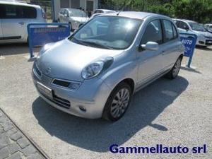 Nissan micra v 5 porte n tech