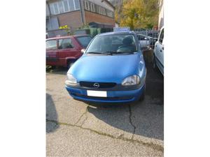 OPEL Corsa  km Fatta testata e tagliandata