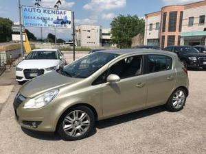 Opel corsa v 5 porte cosmo *impianto gpl*