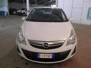 Opel corsa van 1.3 cdti 75cv fap 3 porte