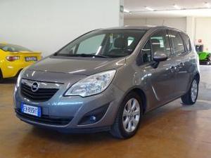 Opel meriva 1.3 cdti 95cv ecoflex ok neopatentati
