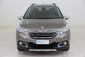 Peugeot  BlueHDi 120 CV Black Matt