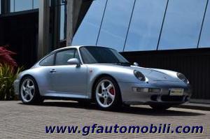 Porsche 911 carrera 4s * prima vernice * maniacale *