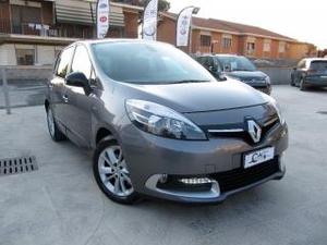 Renault scenic scÃ©nic x-mode 1.5 dci 110cv limited
