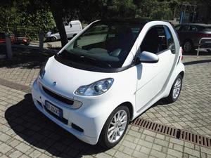 SMART FORTWO  kW MHD cabrio Pulse