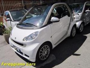 Smart fortwo & passion 52kw mhd 12mesi garanzia motore nuovo