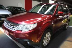 Subaru forester 2.0xs exclusive