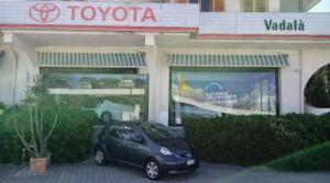 Toyota aygo v vvt-i 5 porte sol