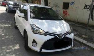 Toyota yaris ultimo modello *solo km*