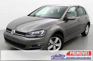 VOLKSWAGEN Golf 1.4 TSI 125 CV 5p. Highline St/St,,xeno,lega