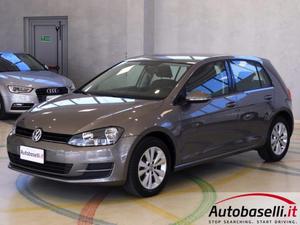 VOLKSWAGEN Golf 1.4 TSI BMT COMFORTLINE, 5 PORTE, EURO 6,