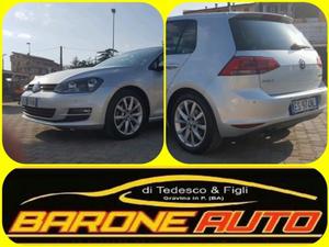 VOLKSWAGEN Golf 2.0 TDI DSG 5p. Highline BlueMotion