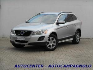 VOLVO XC60 D5 AWD Geartronic Momentum rif. 