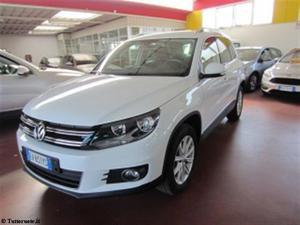 VW TIGUAN 2.0 TDI 140 CV 4MOTION