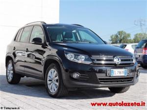 VW TIGUAN 2.0 TDI 140 CV TREND &