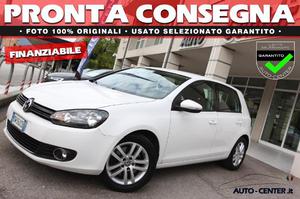 Volkswagen Golf Highline 5p 2.0 TDI 4motion 140CV 4x4