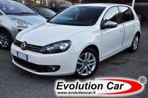 Volkswagen golf 1.4 tsi 160cv dsg 5p. highline