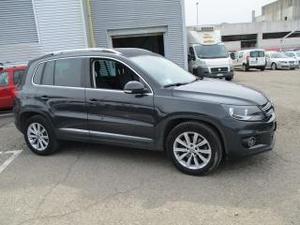 Volkswagen tiguan 2.0 tdi 81kw sport&style bmt business