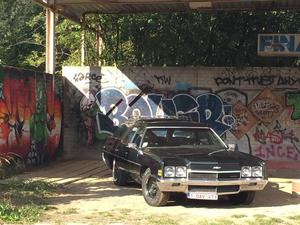 Chevrolet - Kingswood (Caprice station wagon) - 