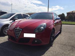 Alfa Romeo Giulietta Giulietta  TBi Quadrifoglio Verde